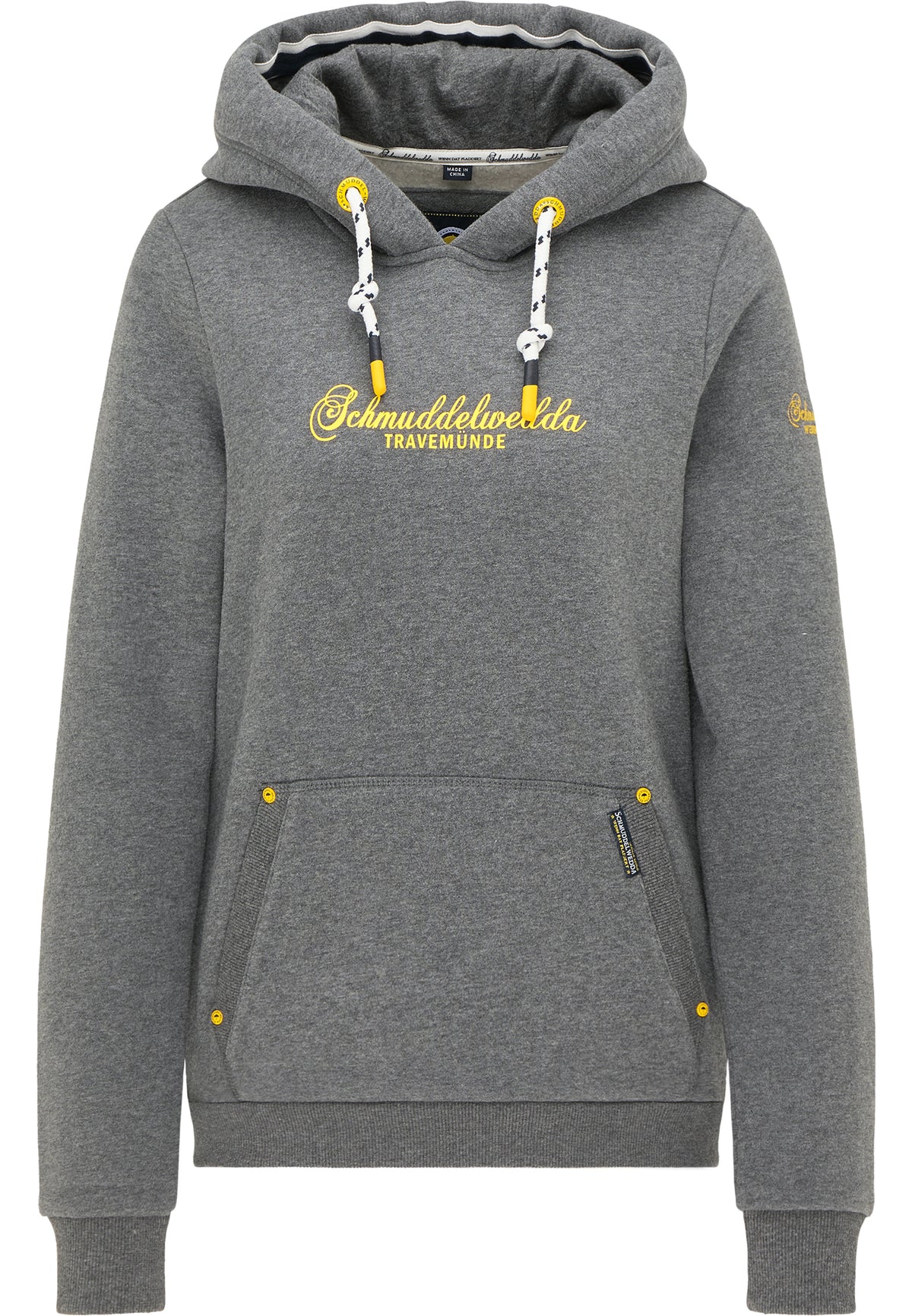 Schmuddelwedda Women's Hoodie - Travem?nde