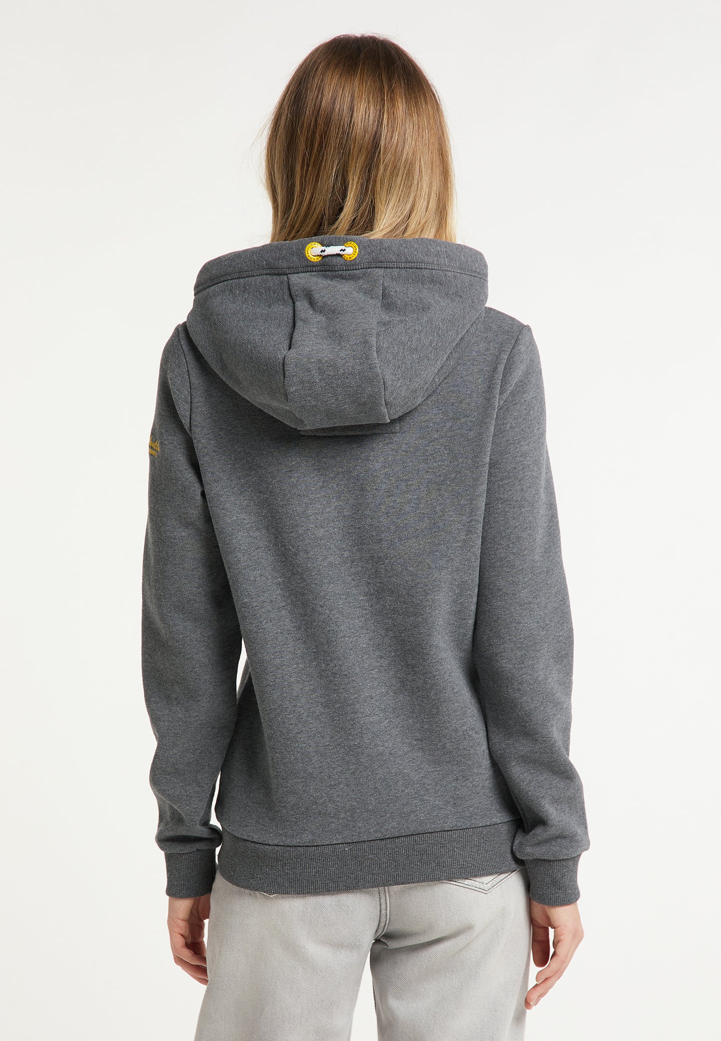 Schmuddelwedda Kobiety Bluza z kapturem - B?sum