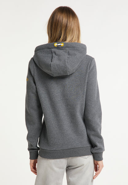 Schmuddelwedda Kobiety Bluza z kapturem - B?sum