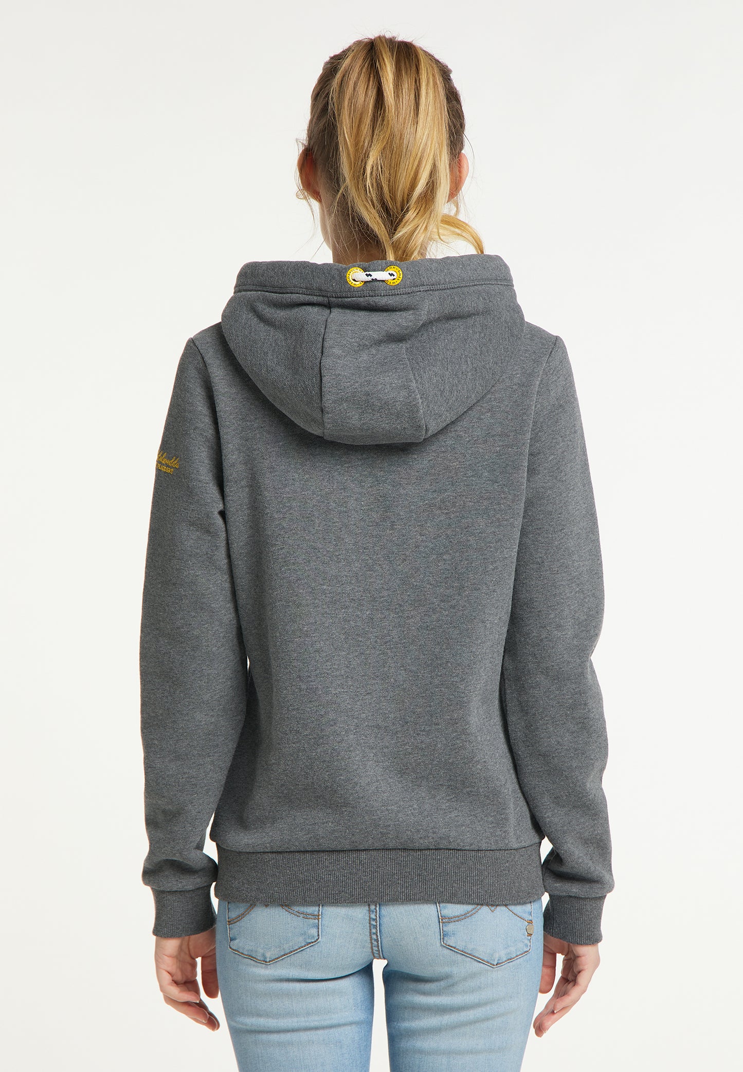 Schmuddelwedda Damen-Hoodie – Hamburg St. Pauli