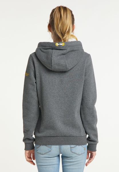 Schmuddelwedda Damen-Hoodie – Hamburg St. Pauli