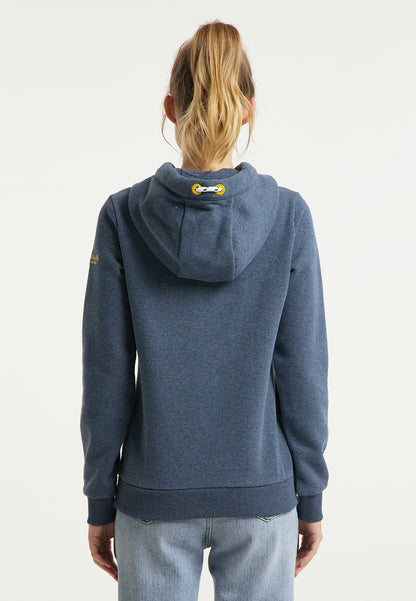 Schmuddelwedda Damen-Hoodie – Hamburg St. Pauli