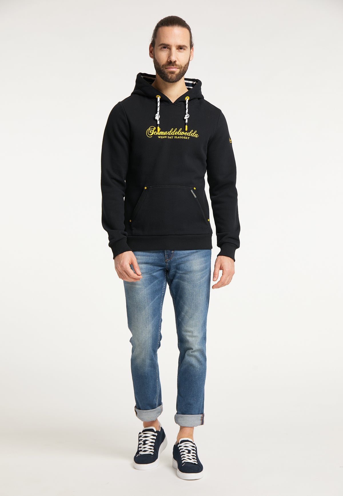 Schmuddelwedda Herren-Hoodie