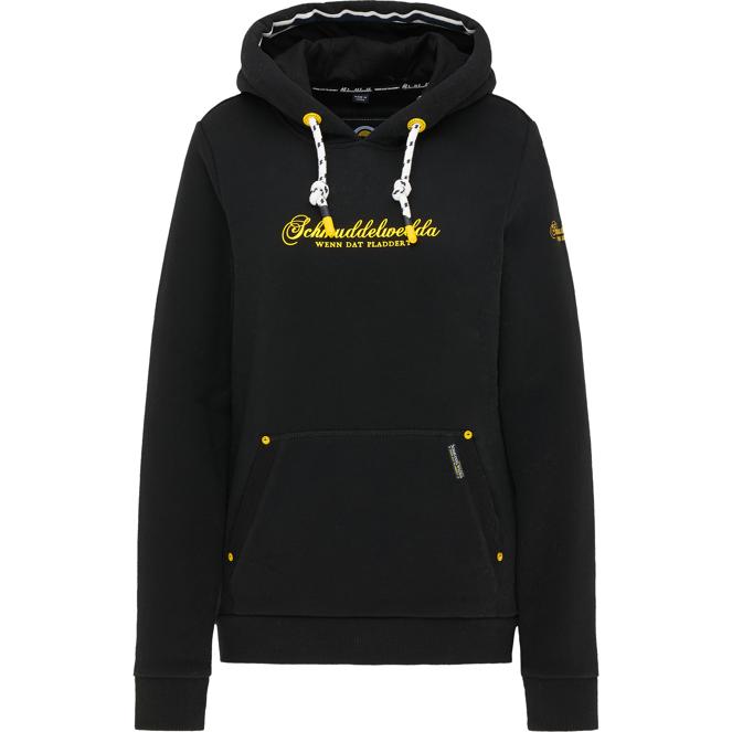 Schmuddelwedda Damen-Hoodie