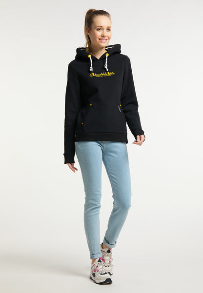 Schmuddelwedda Damen-Hoodie