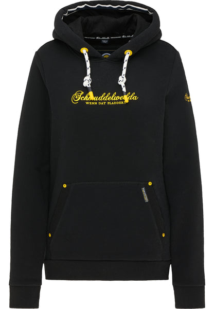 Schmuddelwedda Damen-Hoodie