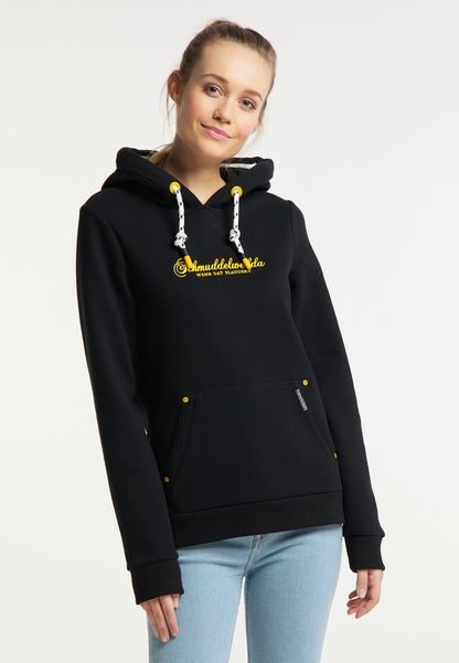 Schmuddelwedda Damen-Hoodie