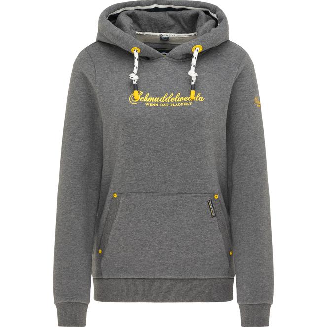 Schmuddelwedda Damen-Hoodie