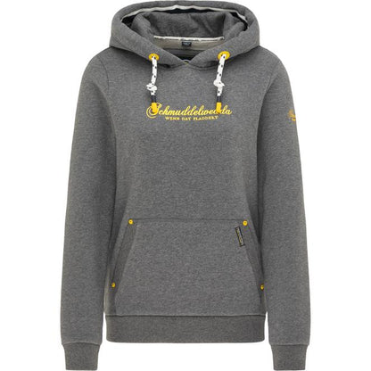 Schmuddelwedda Damen-Hoodie