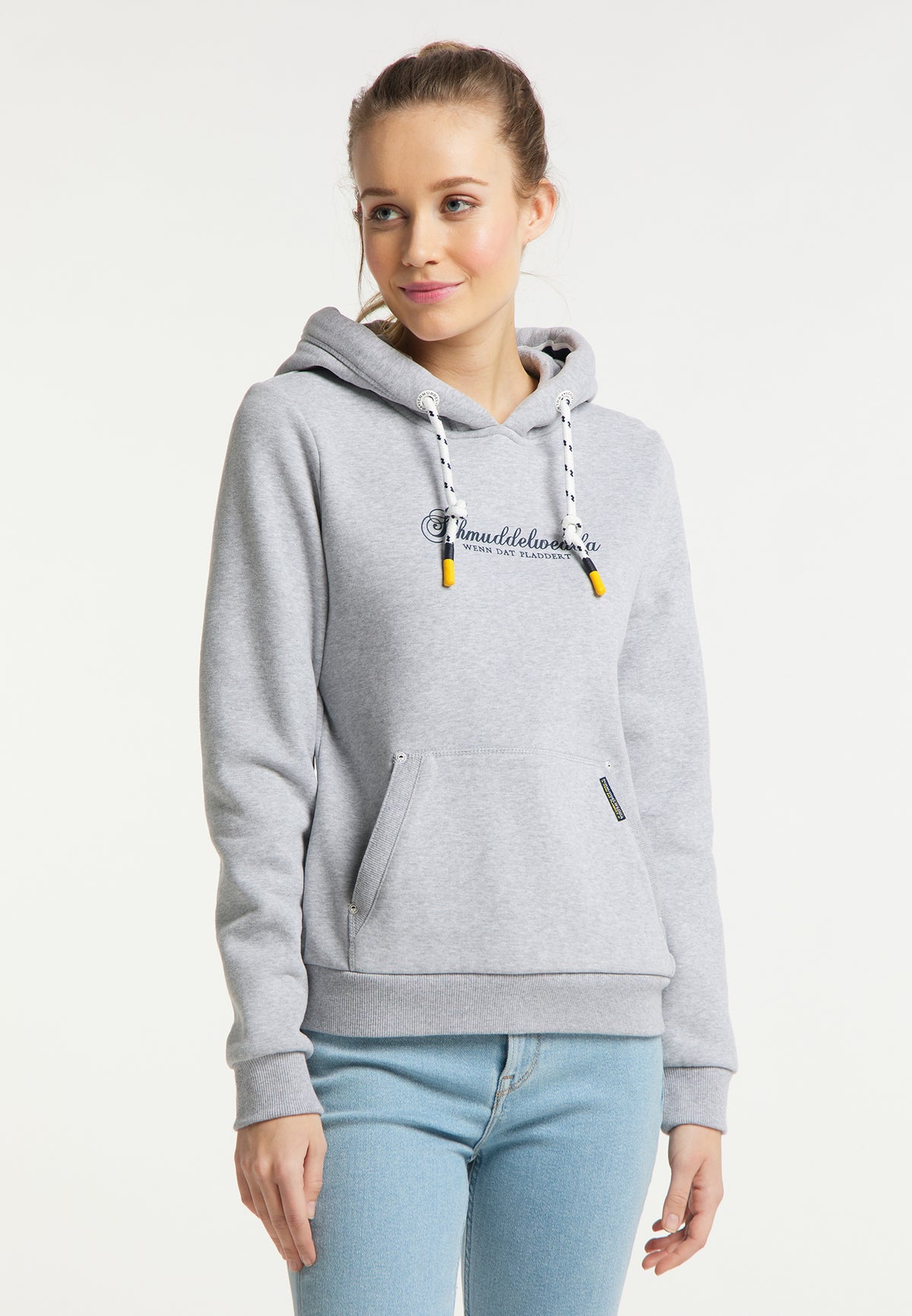 Schmuddelwedda Damen-Hoodie