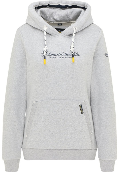 Schmuddelwedda Damen-Hoodie