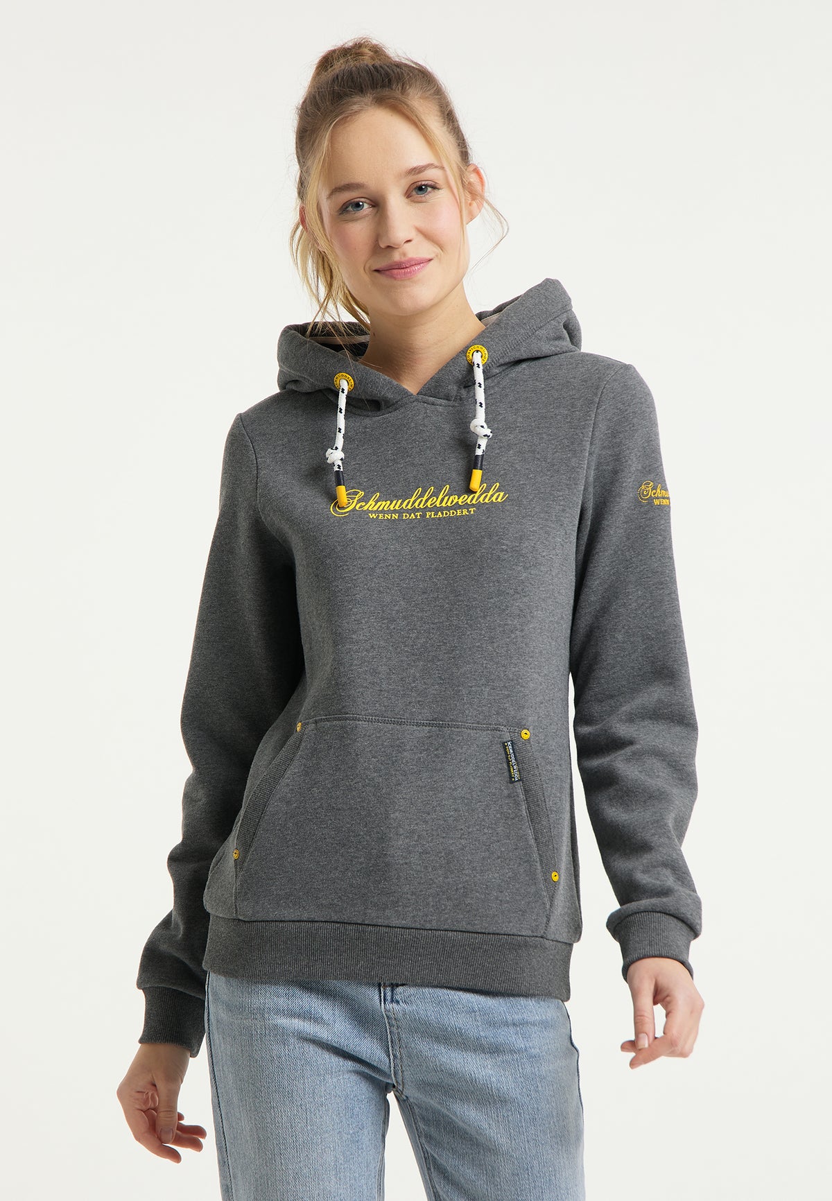 Schmuddelwedda Damen-Hoodie