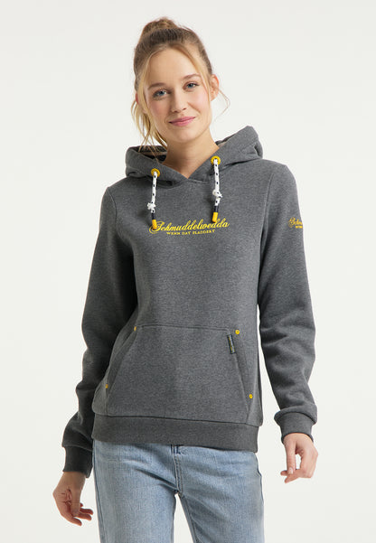 Schmuddelwedda Damen-Hoodie