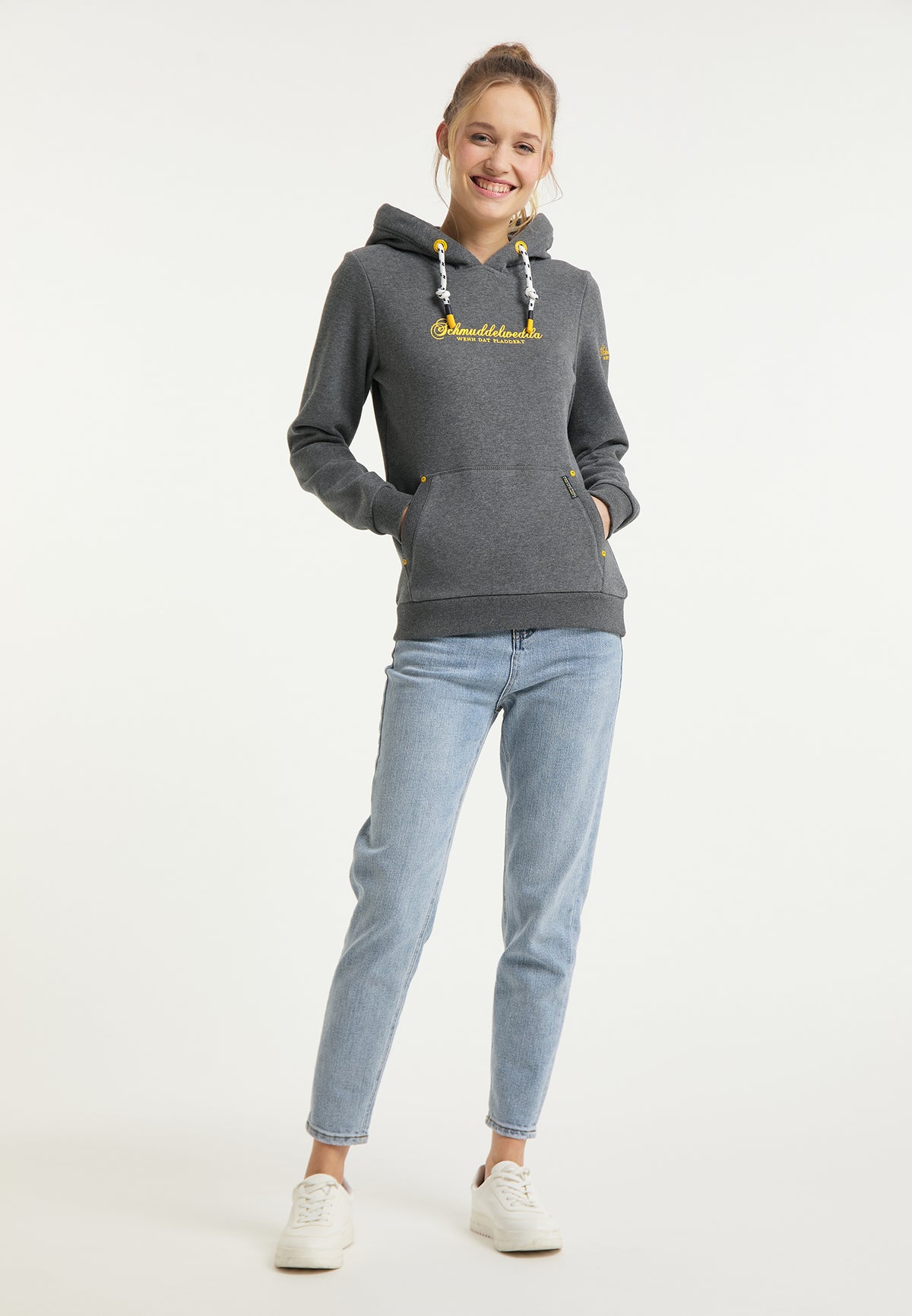 Schmuddelwedda Damen-Hoodie