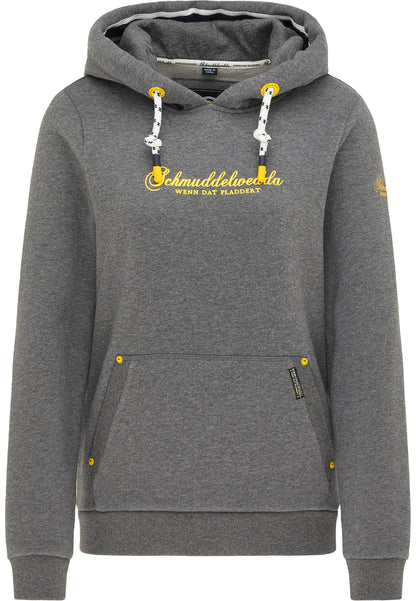 Schmuddelwedda Damen-Hoodie