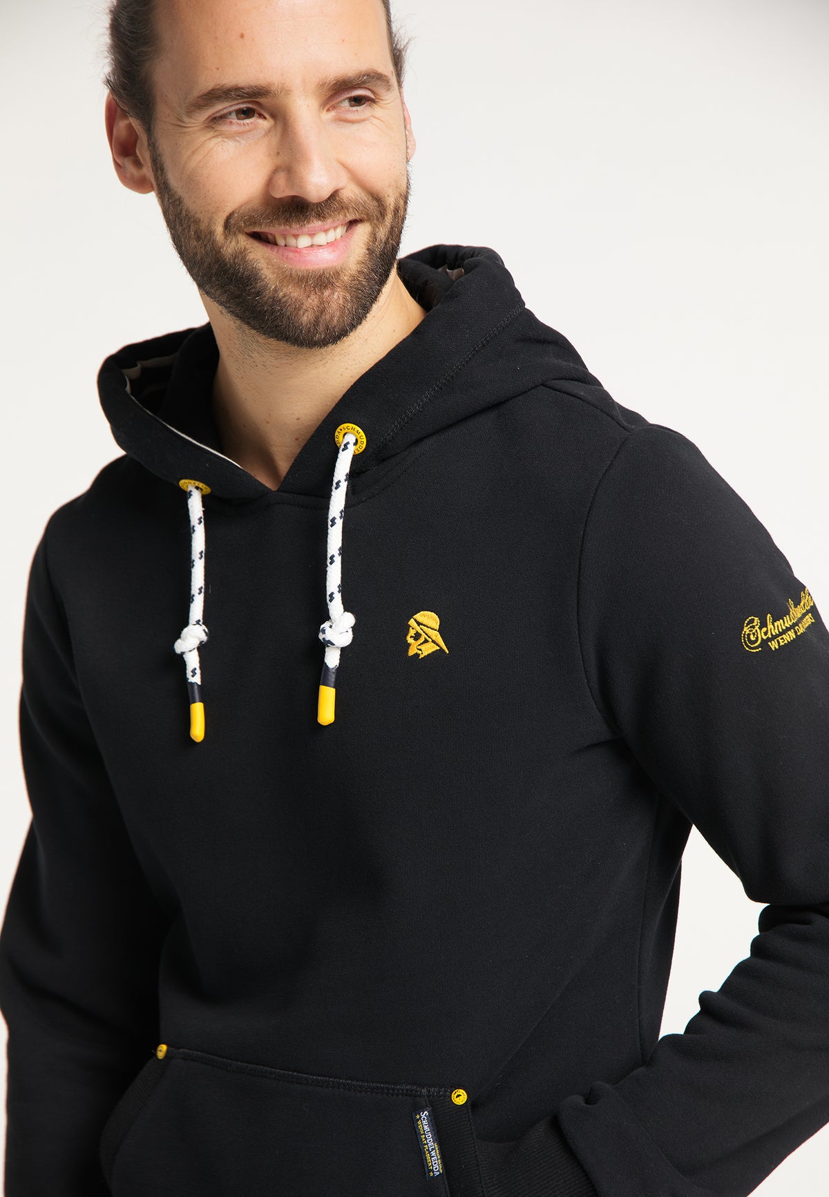 Schmuddelwedda Men's Hoodie