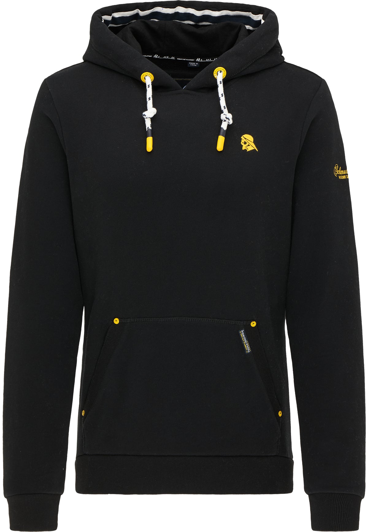 Schmuddelwedda Men's Hoodie