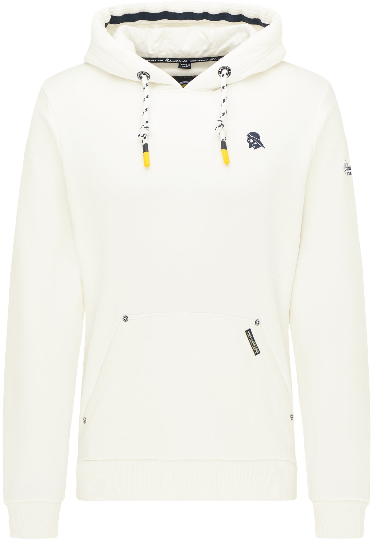 Schmuddelwedda Men's Hoodie