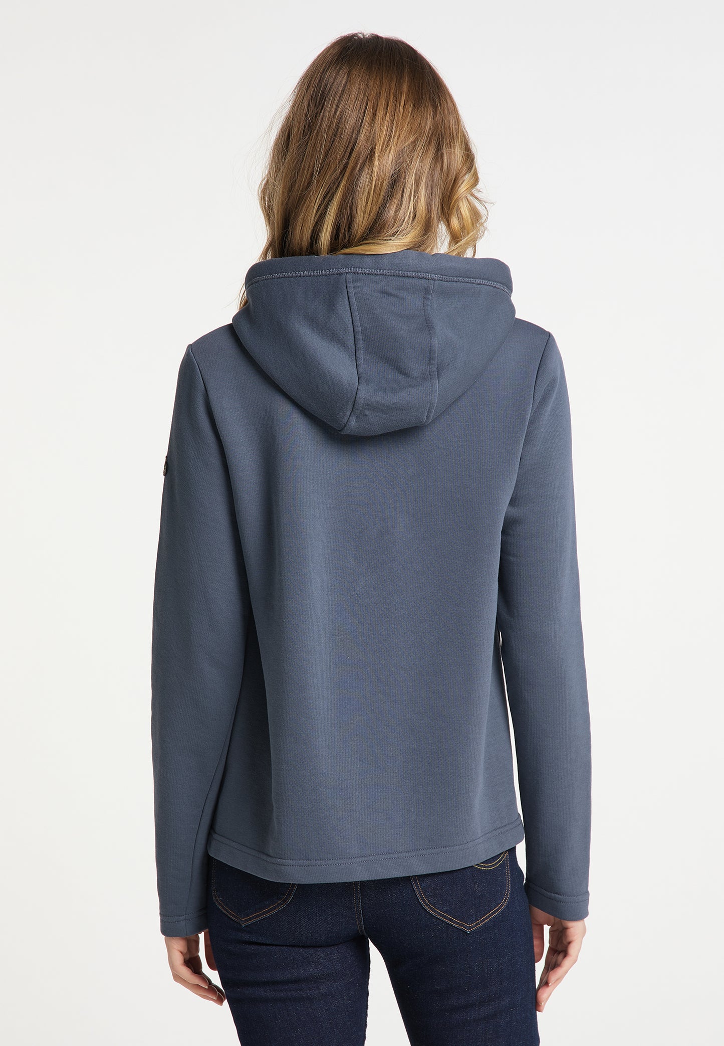 DreiMaster Vintage Damen-Kapuzensweater