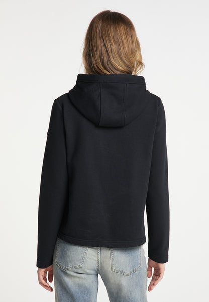 DreiMaster Vintage Damen-Kapuzensweater