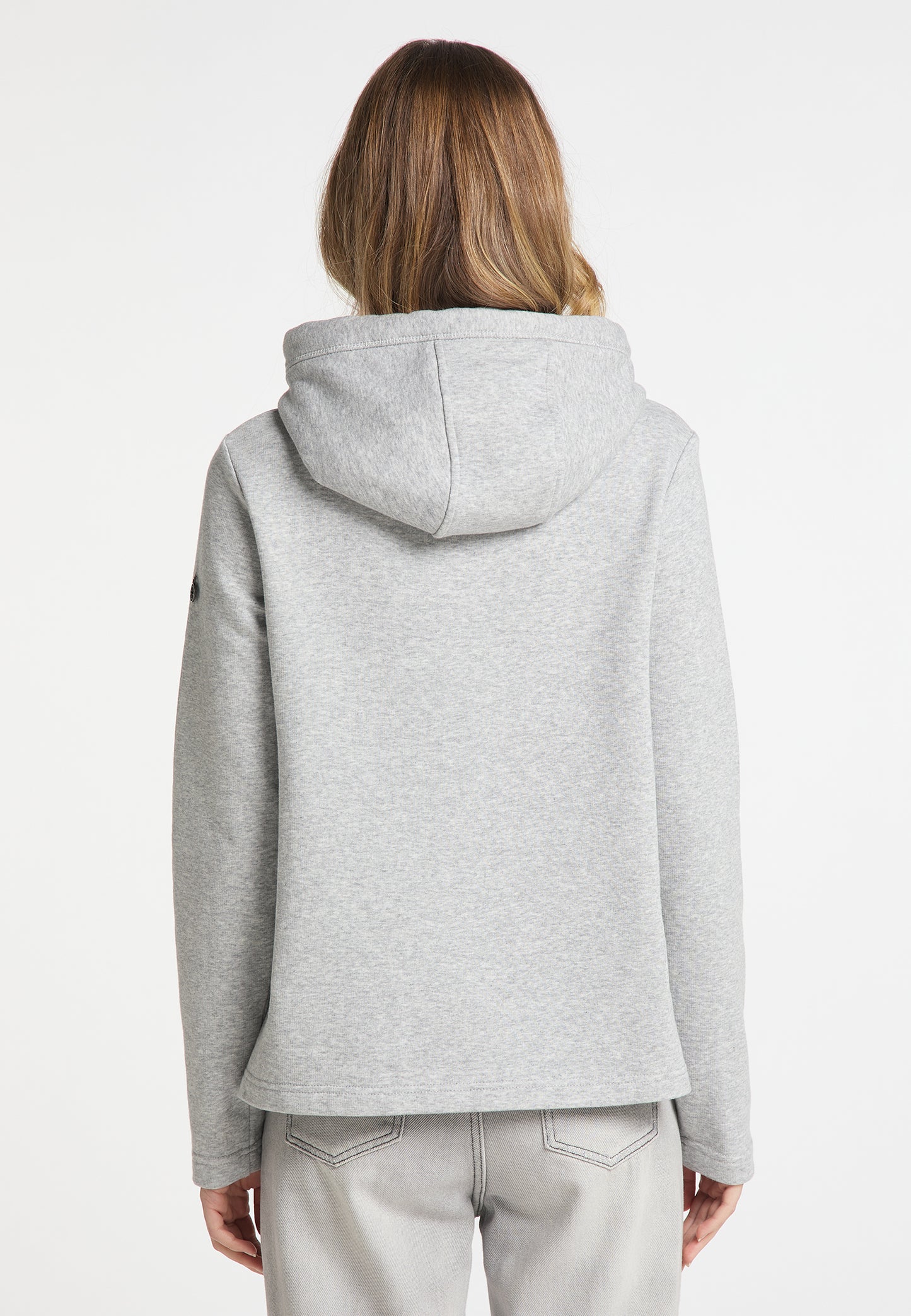 DreiMaster Vintage Damen-Kapuzensweater