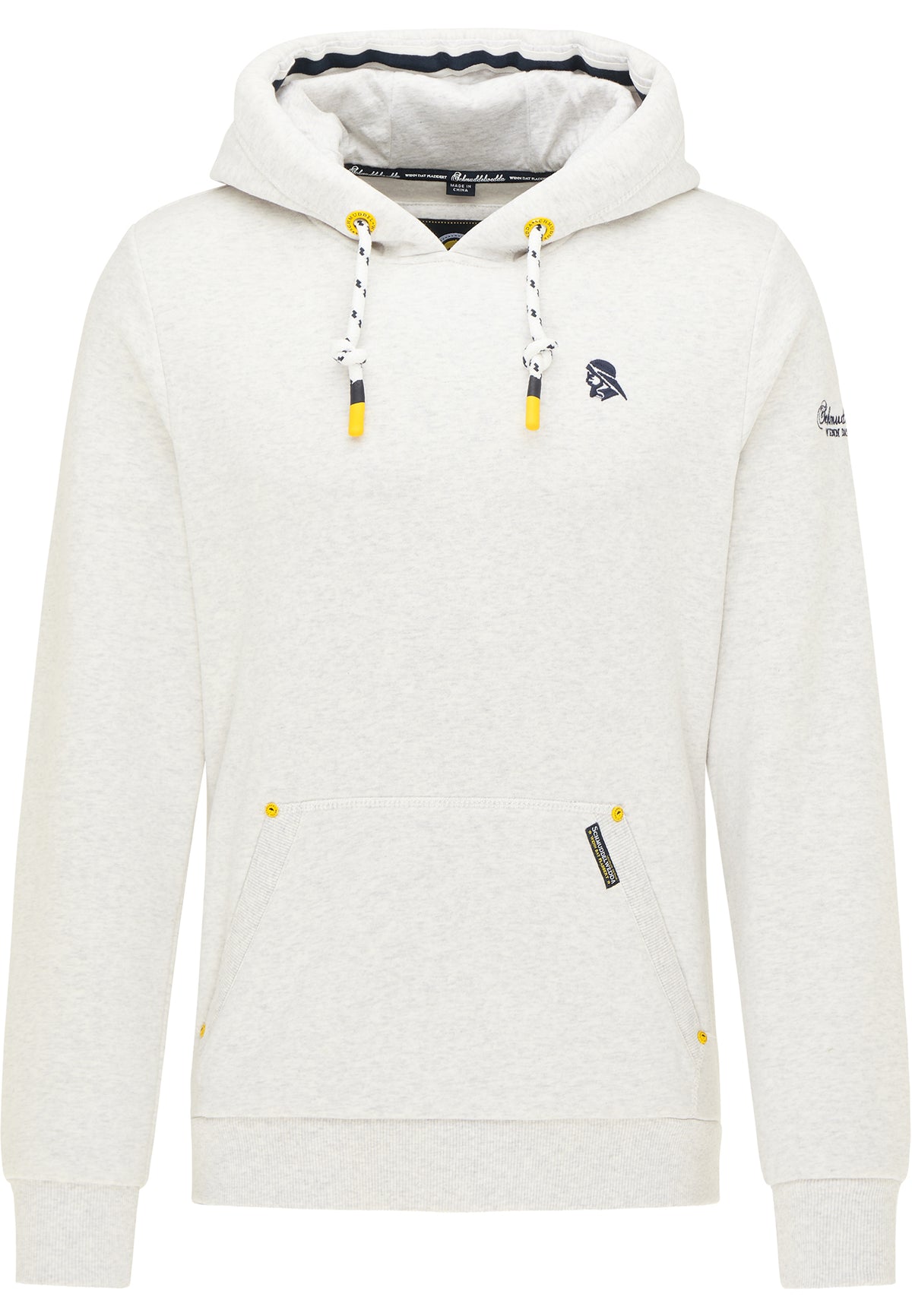 Schmuddelwedda Men's Hoodie
