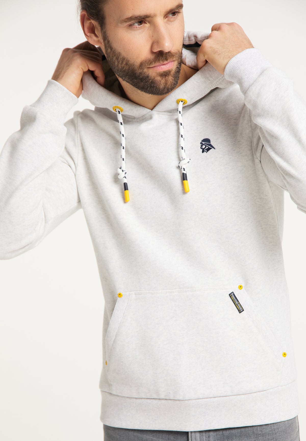 Schmuddelwedda Men's Hoodie