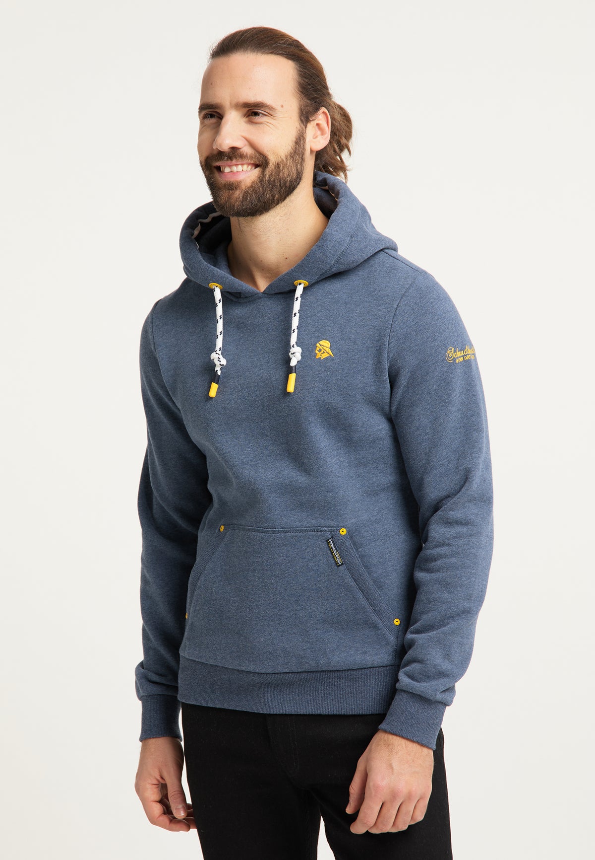 Schmuddelwedda Men's Hoodie
