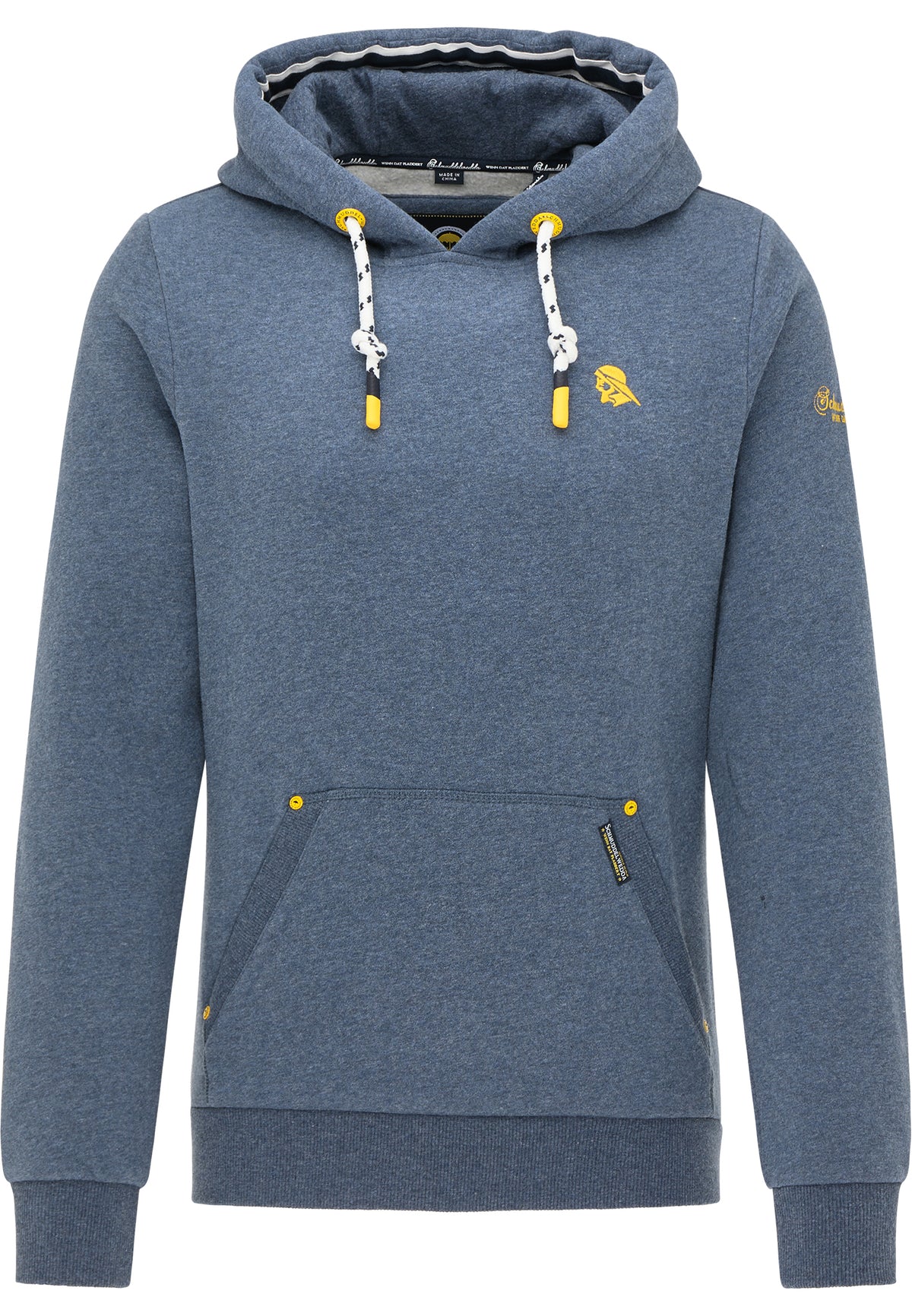 Schmuddelwedda Men's Hoodie