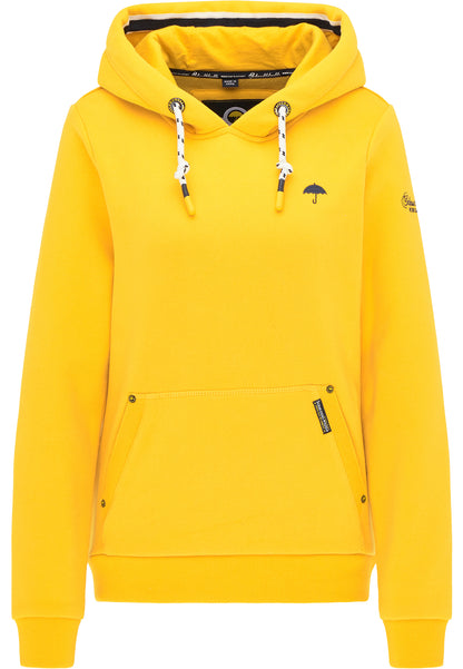 Schmuddelwedda Bluza z kapturem dla Kobiety