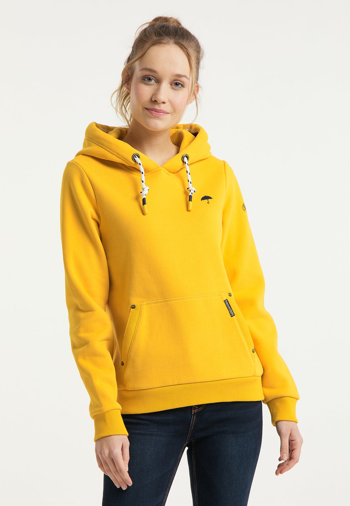 Schmuddelwedda Bluza z kapturem dla Kobiety