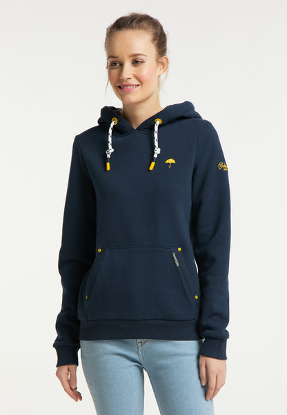 Schmuddelwedda Bluza z kapturem dla Kobiety