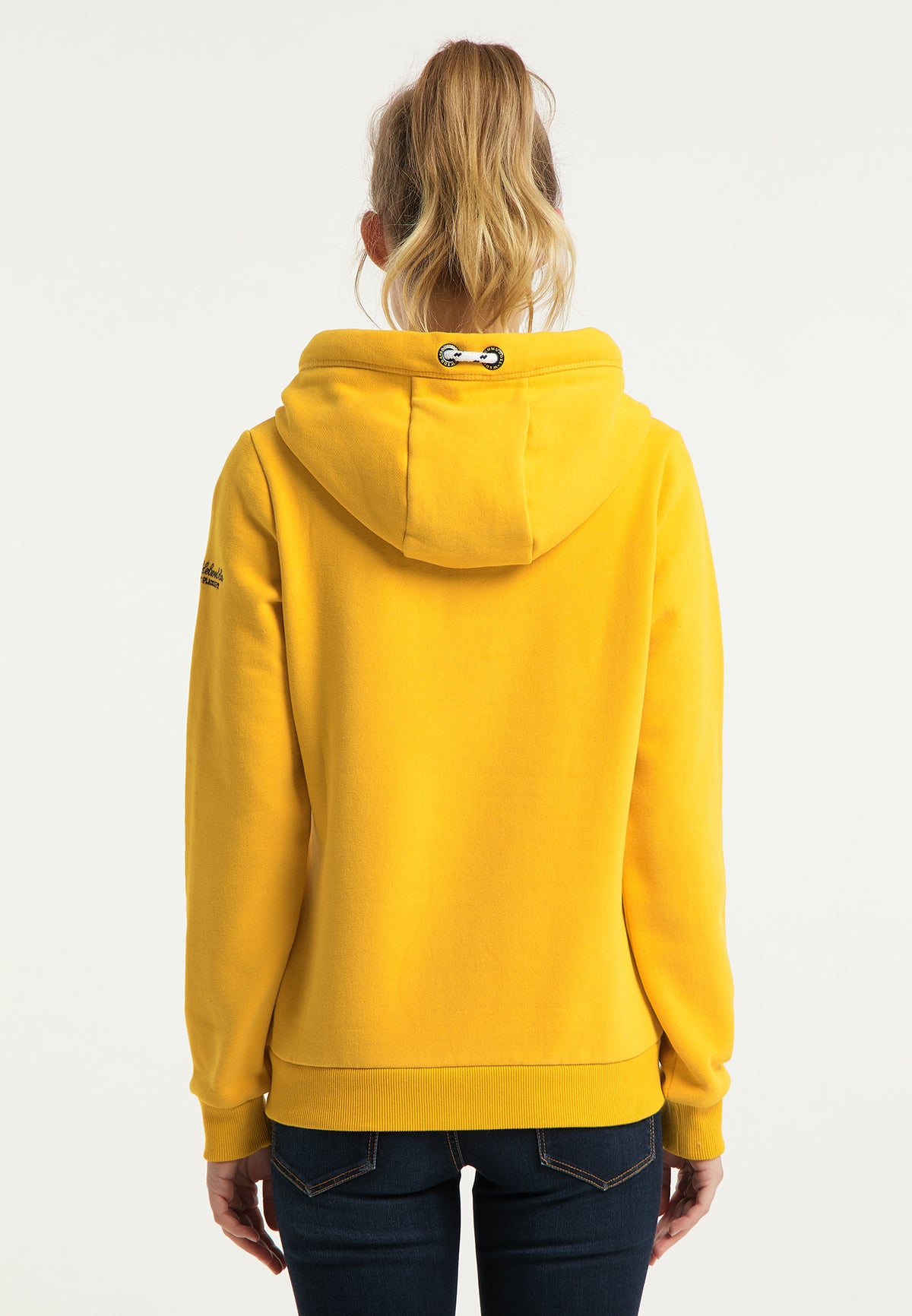 Schmuddelwedda Bluza z kapturem dla Kobiety