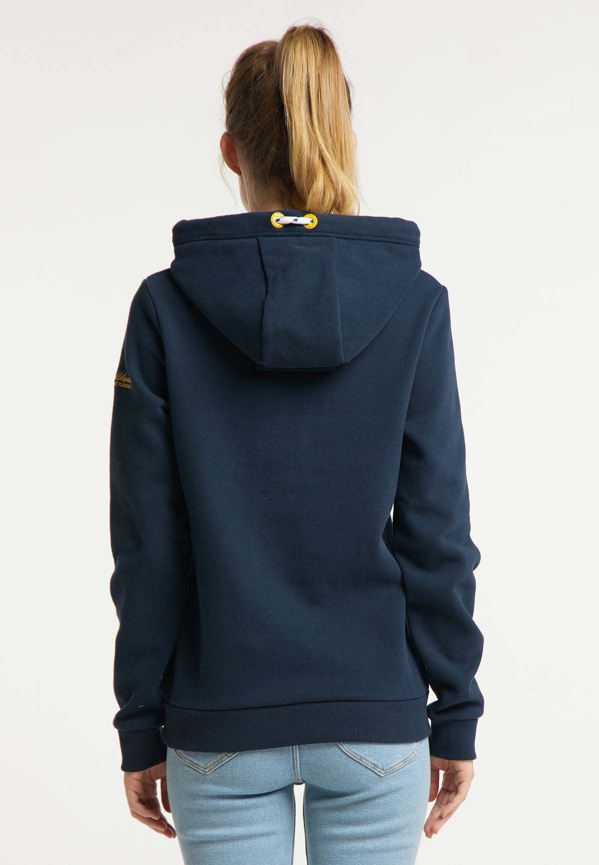 Schmuddelwedda Bluza z kapturem dla Kobiety