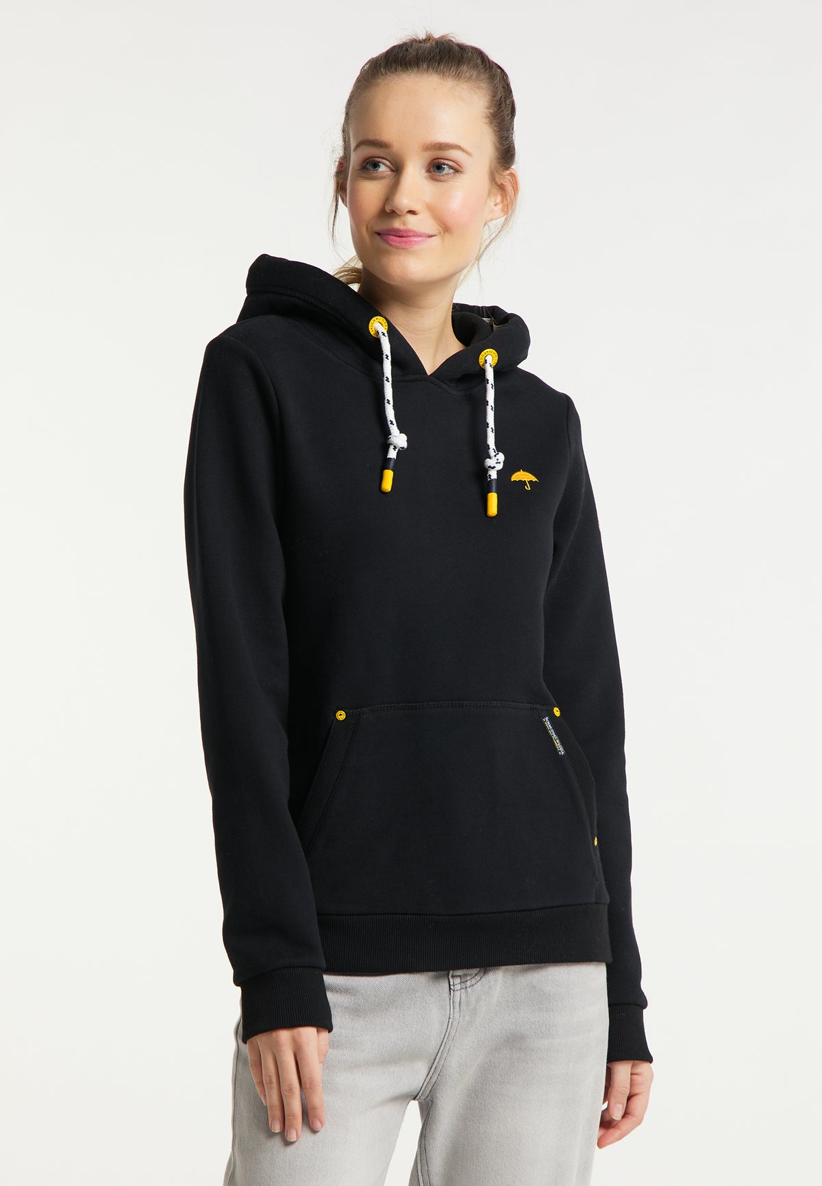 Schmuddelwedda Damen-Hoodie