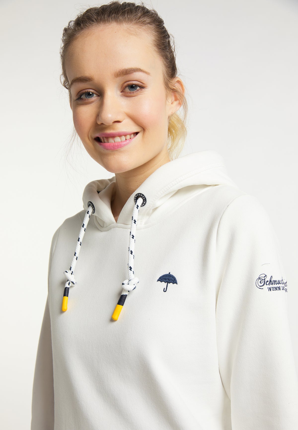 Schmuddelwedda Damen-Hoodie