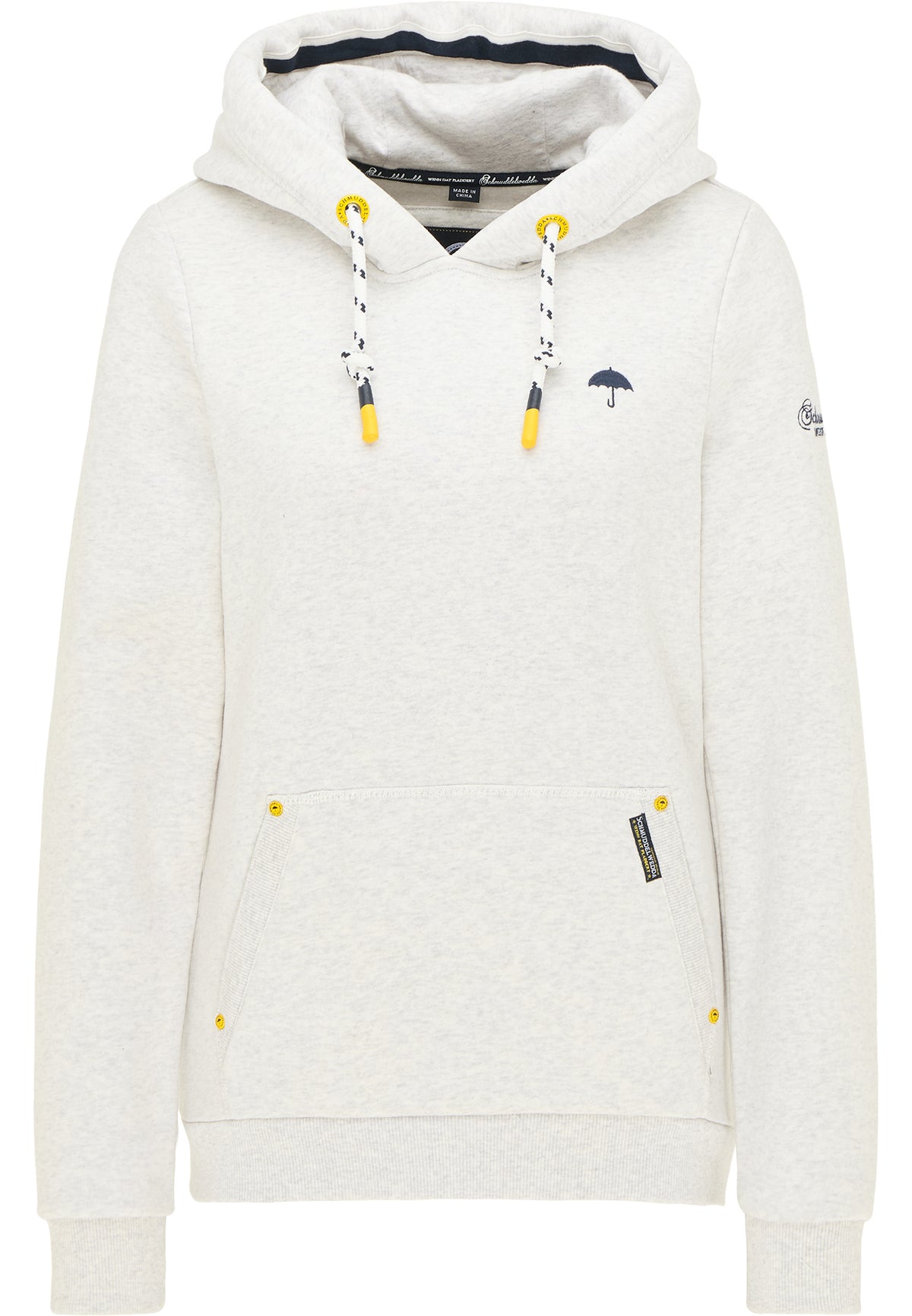 Schmuddelwedda Women's Hoodie