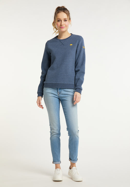 Schmuddelwedda Damen-Sweatpullover