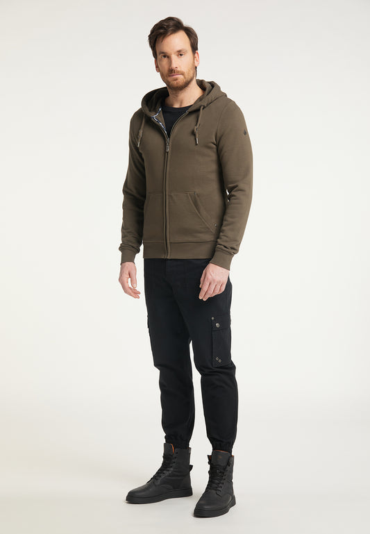 DreiMaster Vintage Men's Sweatjacke