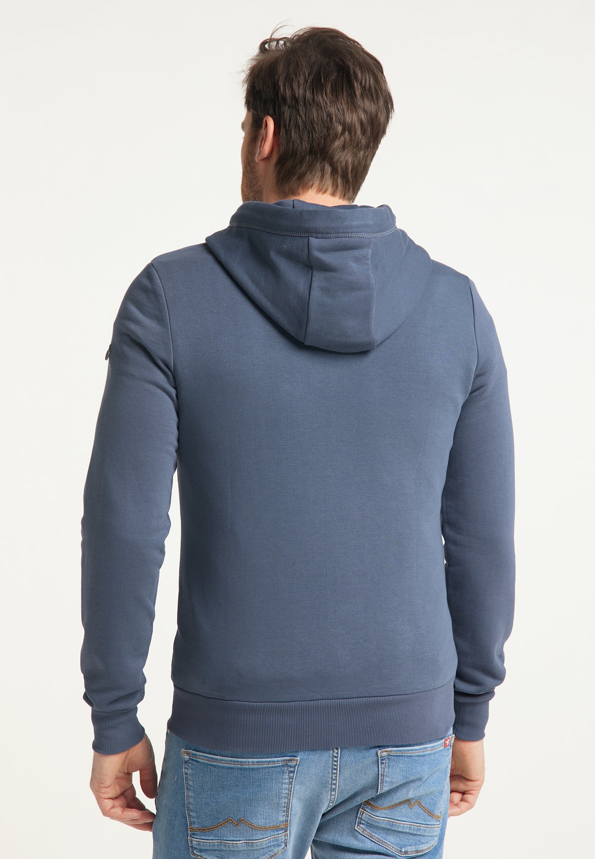 DreiMaster Vintage Mężczyźni bluza rozpinana