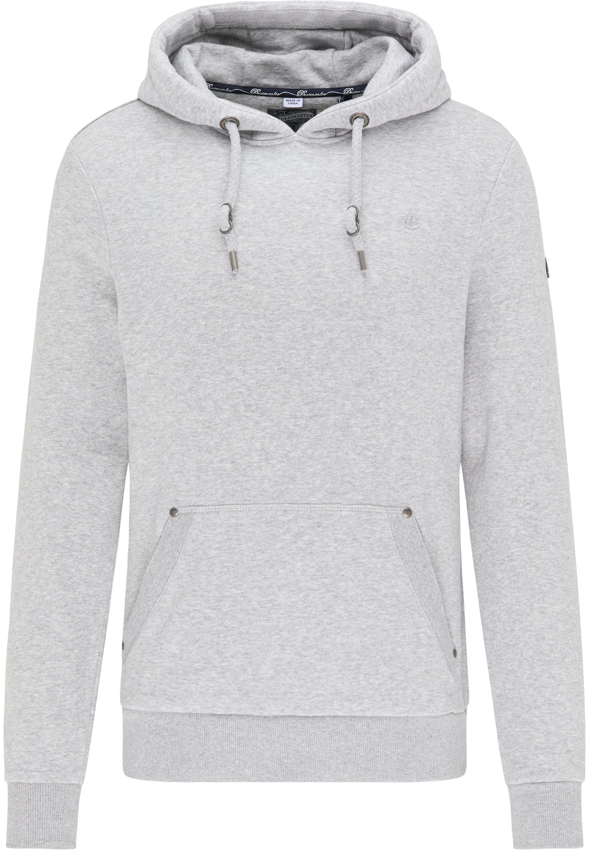 DreiMaster Vintage Bluza z kapturem Mężczyźni