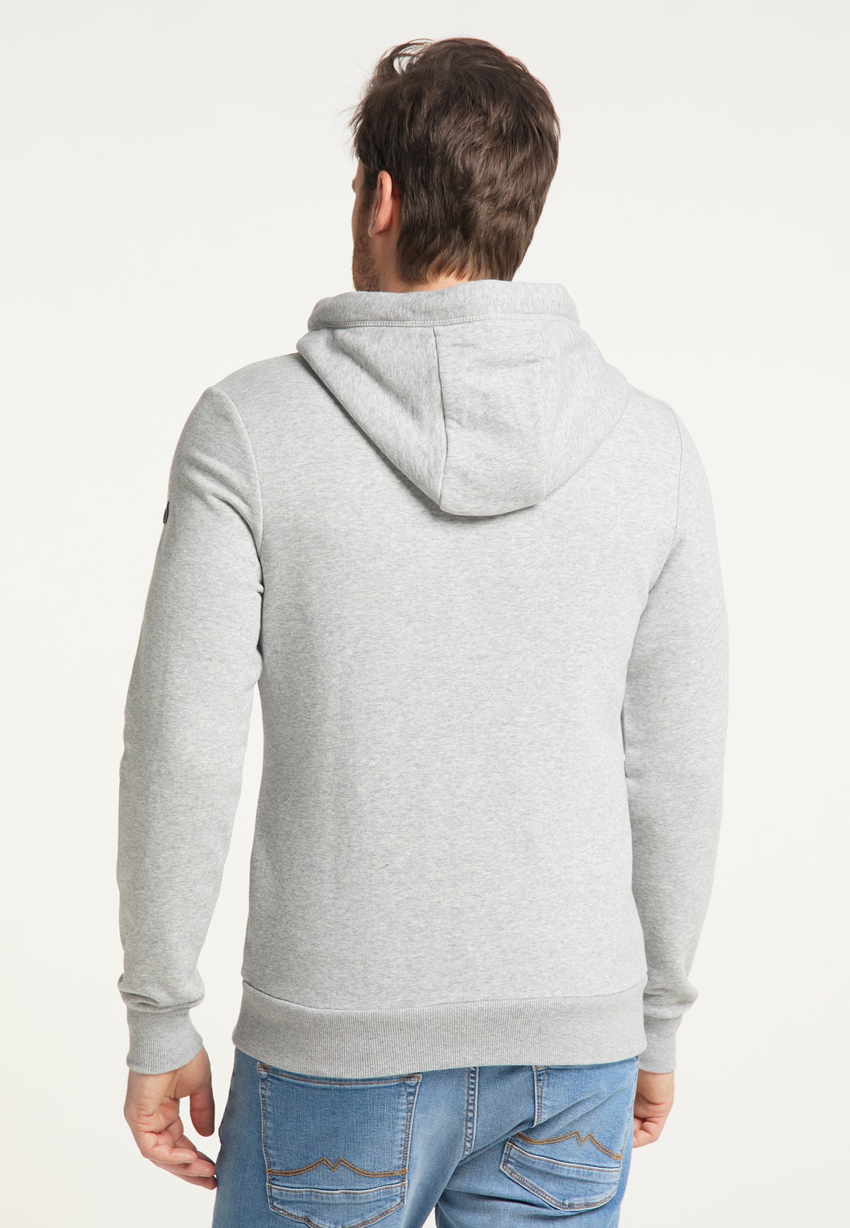 DreiMaster Vintage Bluza z kapturem Mężczyźni