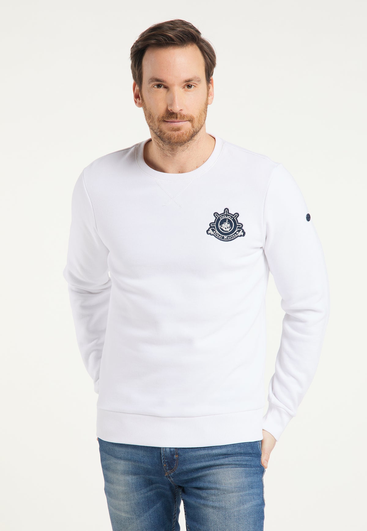 DreiMaster Maritim Men's Sweatshirt
