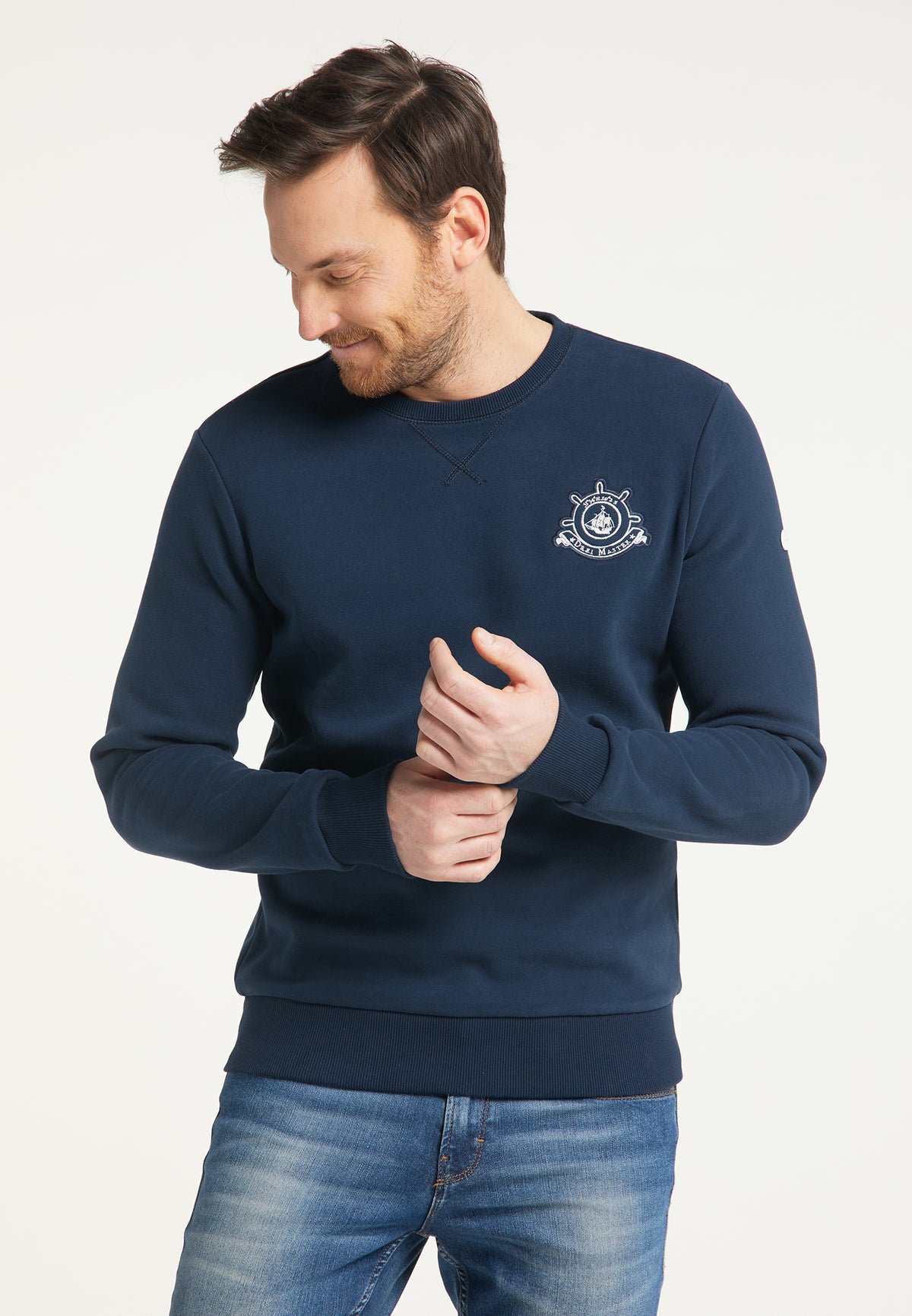 DreiMaster Maritim Men's Sweatshirt