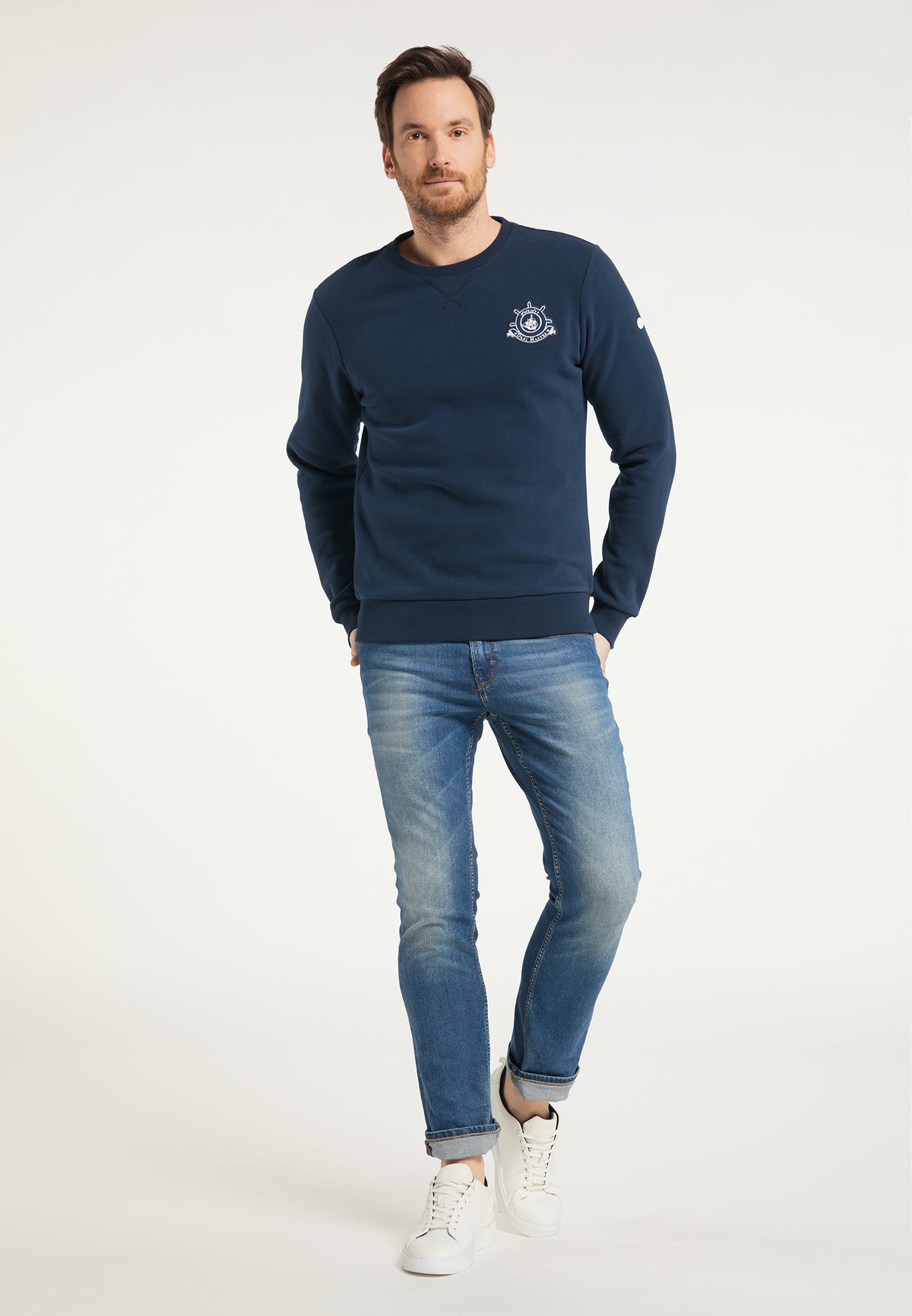 DreiMaster Maritim Men's Sweatshirt