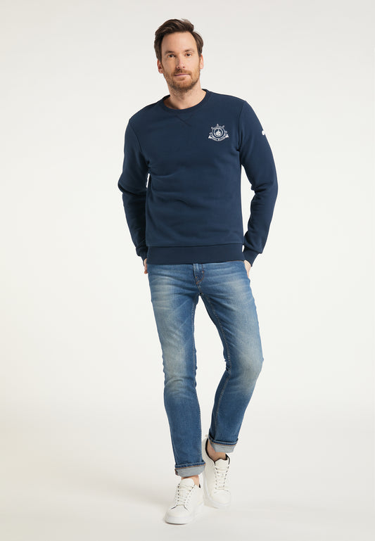 DreiMaster Maritim Herren-Sweatshirt