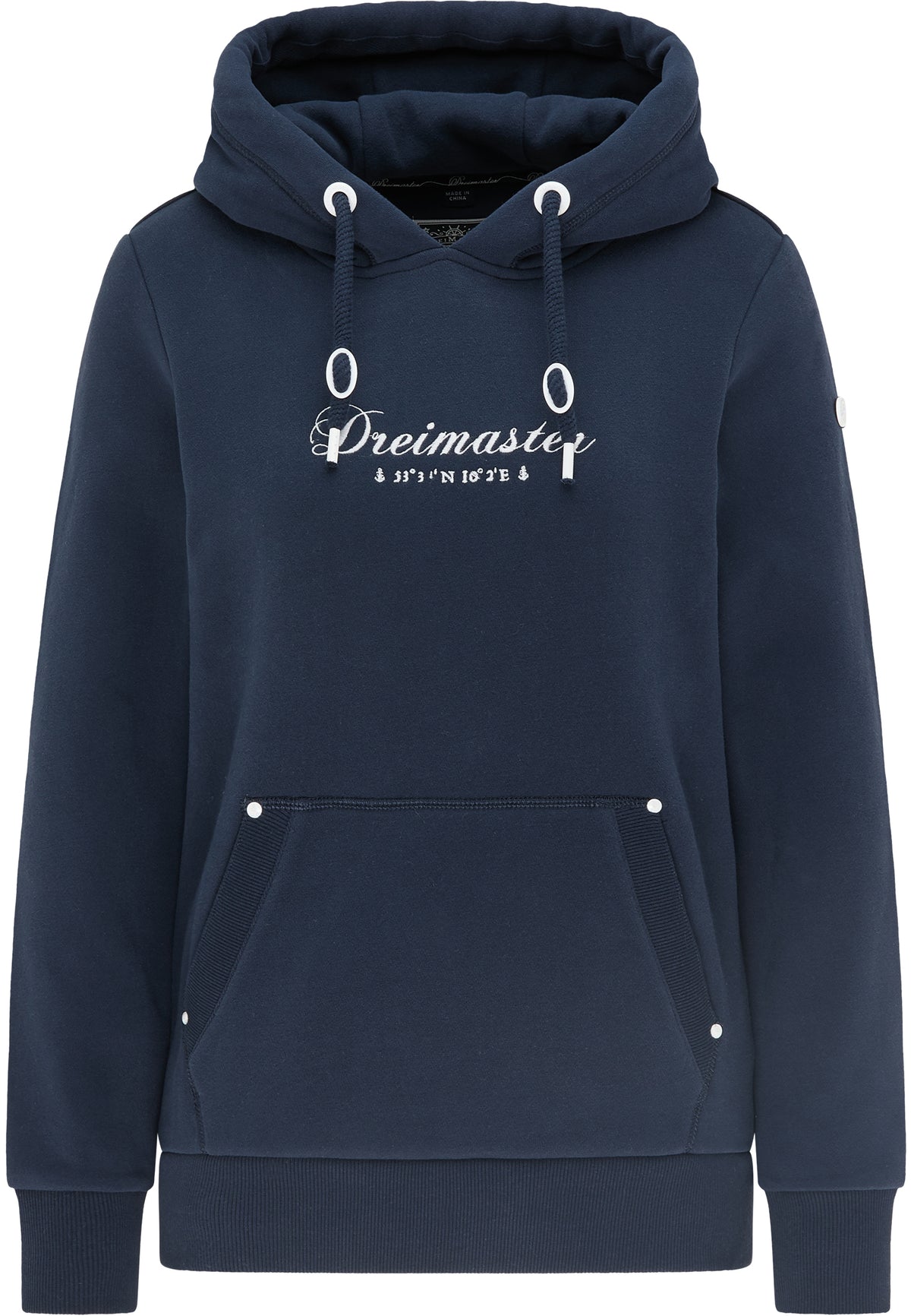 DreiMaster Maritim Women's Hoodie