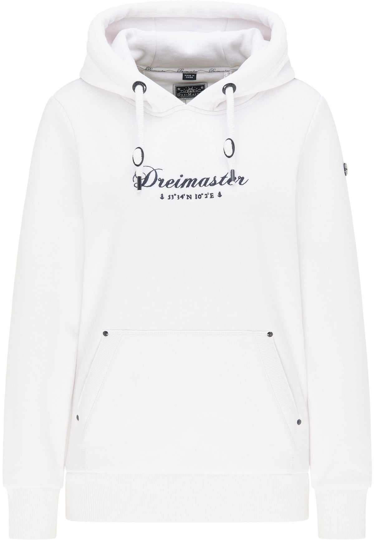 DreiMaster Maritim Women's Hoodie