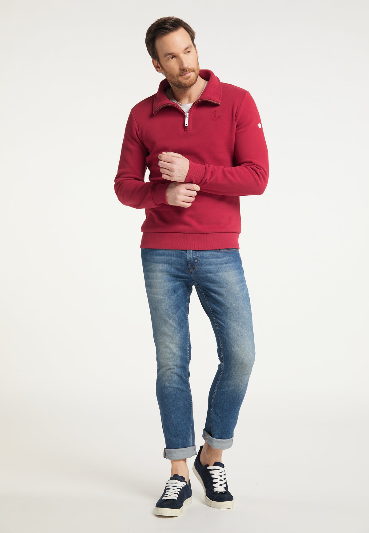 DreiMaster Maritim Men's Sweatshirt