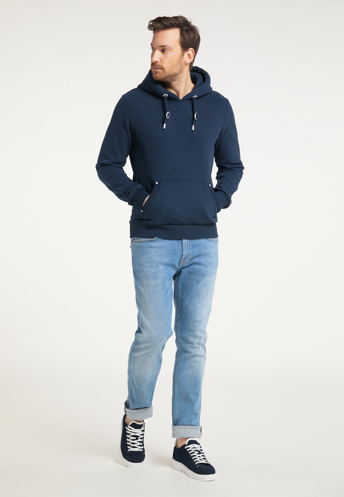 DreiMaster Maritim Men's Hoodie